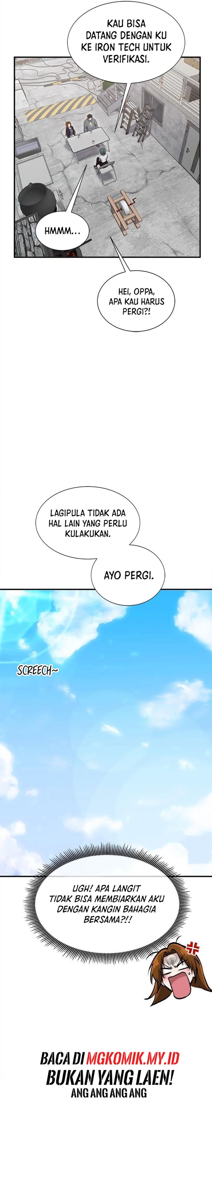 A Hero Who Does Everything Well chapter 53