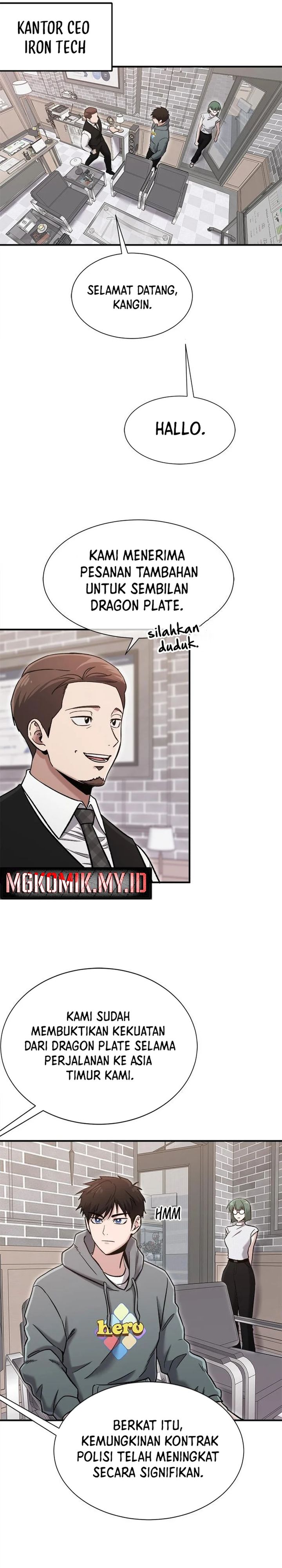 A Hero Who Does Everything Well chapter 53