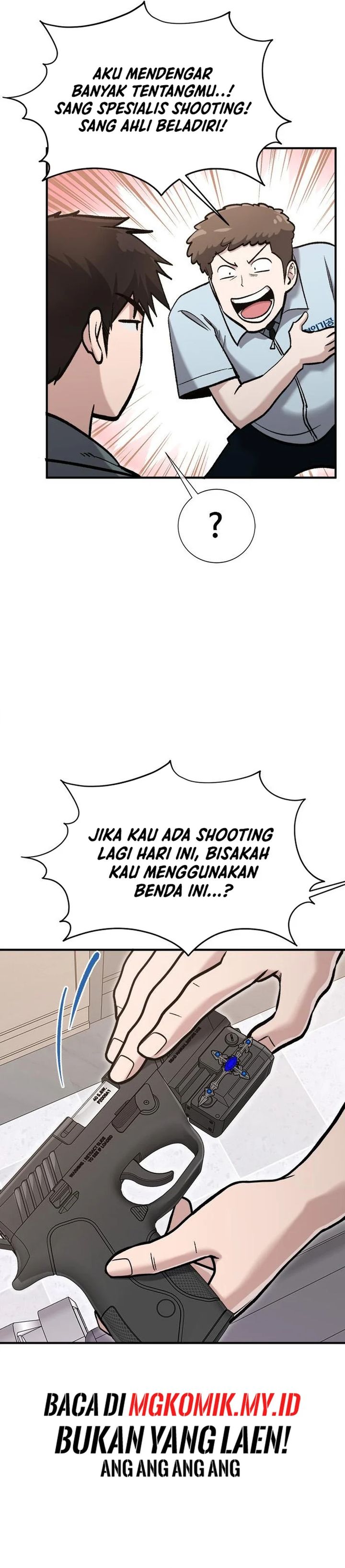 A Hero Who Does Everything Well chapter 53