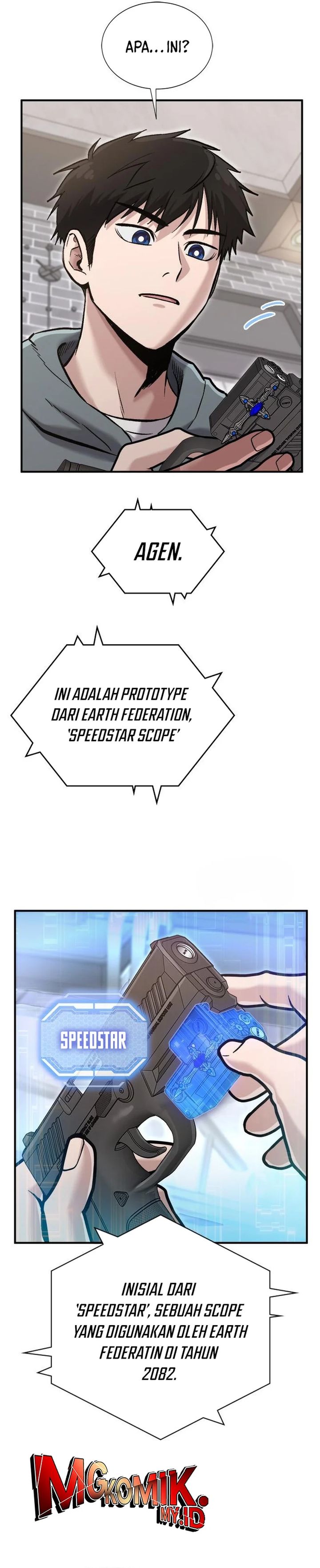 A Hero Who Does Everything Well chapter 53