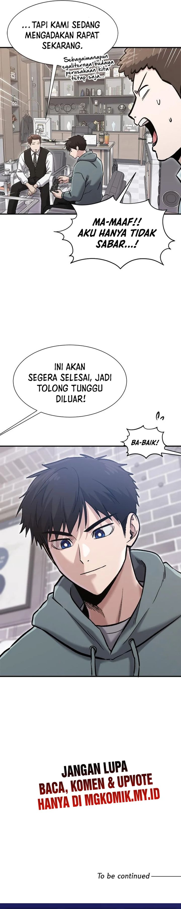 A Hero Who Does Everything Well chapter 53