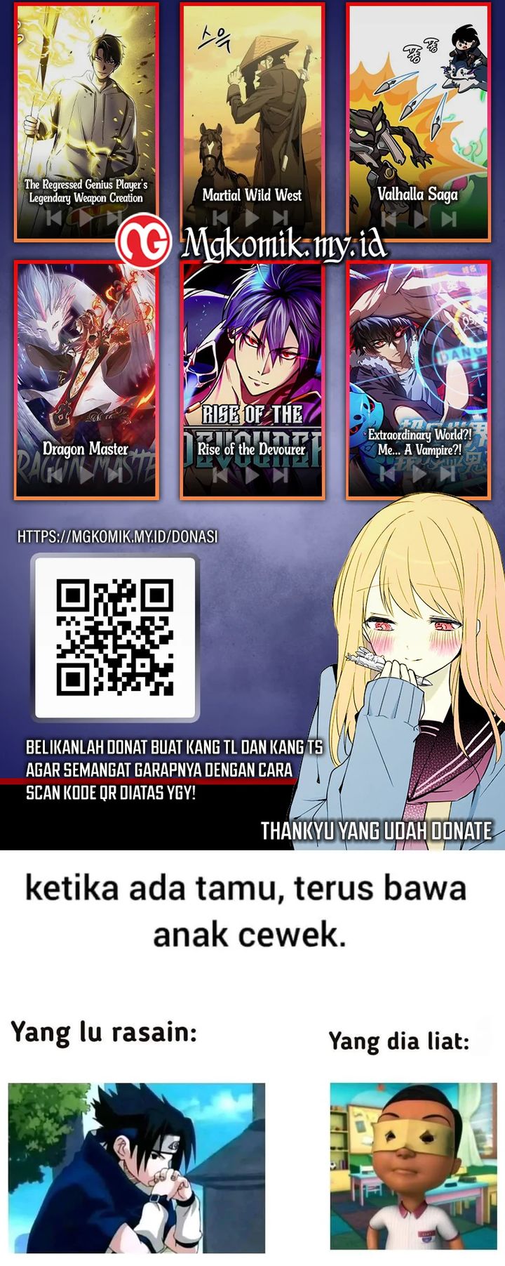 A Hero Who Does Everything Well chapter 53