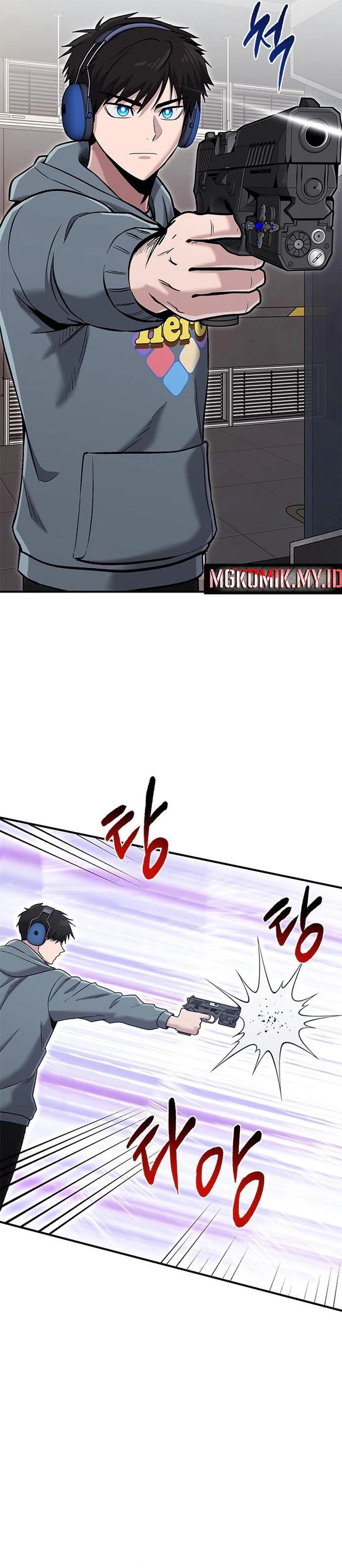 A Hero Who Does Everything Well Chapter 54 Bahasa Indonesia