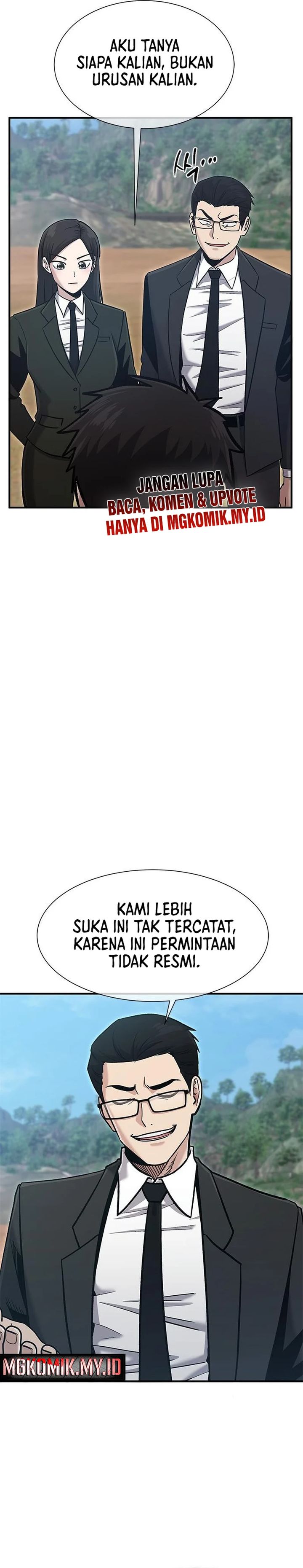 A Hero Who Does Everything Well Chapter 54 Bahasa Indonesia