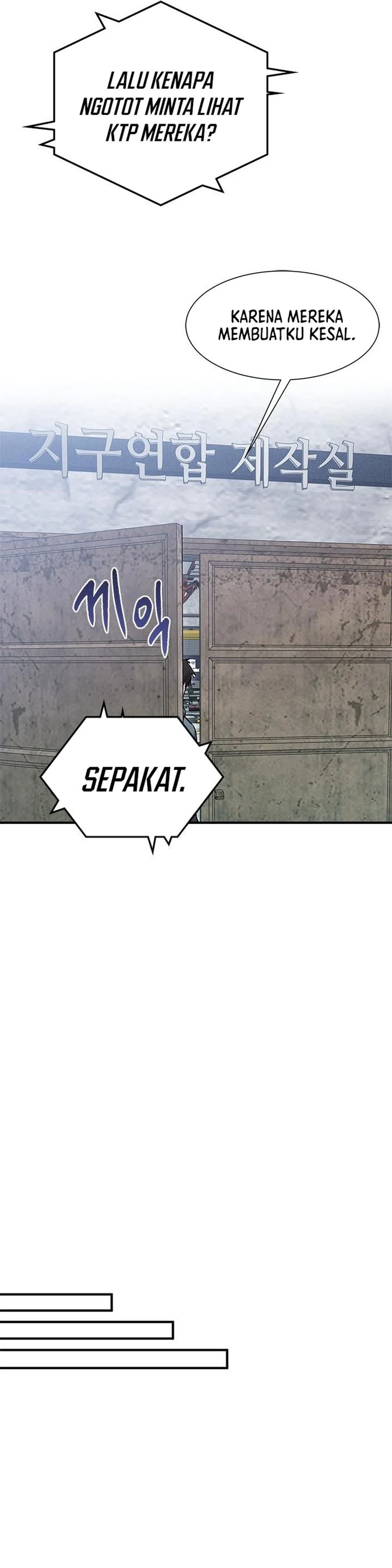 A Hero Who Does Everything Well Chapter 54 Bahasa Indonesia