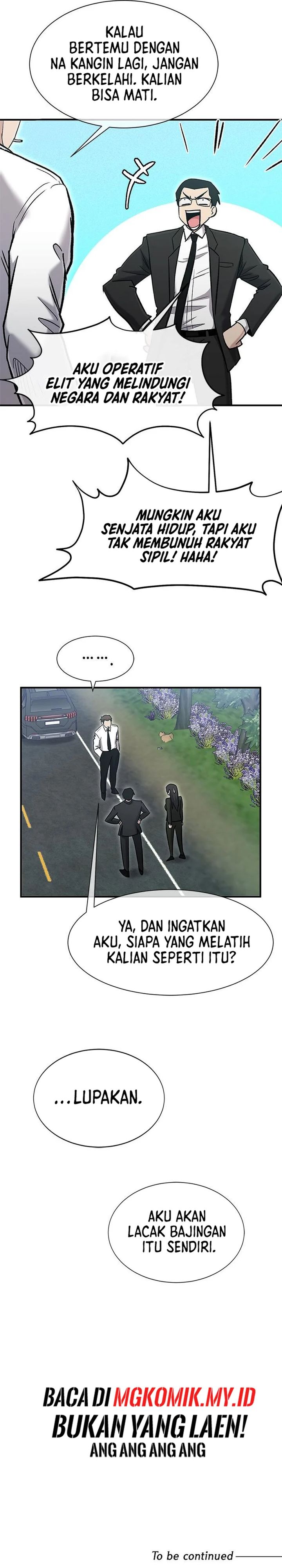 A Hero Who Does Everything Well Chapter 54 Bahasa Indonesia