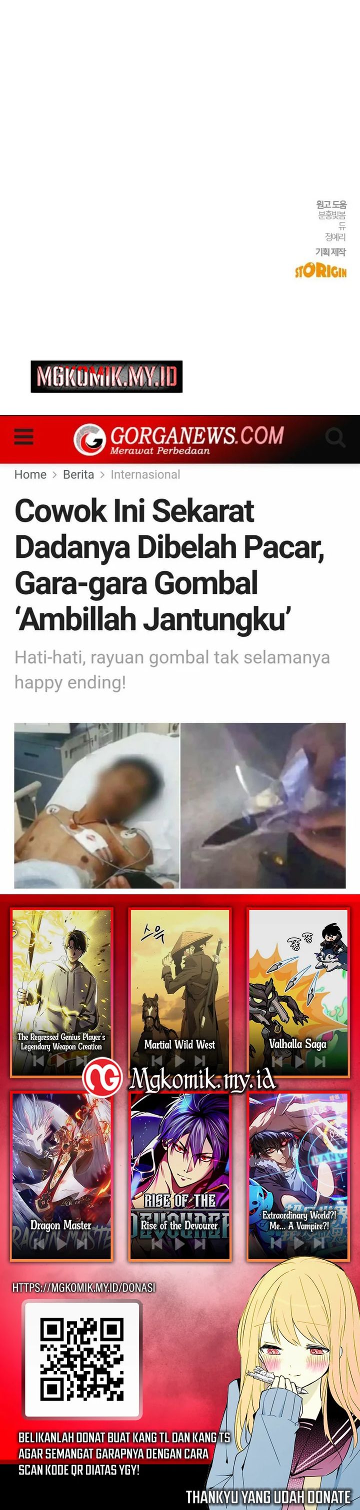 A Hero Who Does Everything Well Chapter 54 Bahasa Indonesia