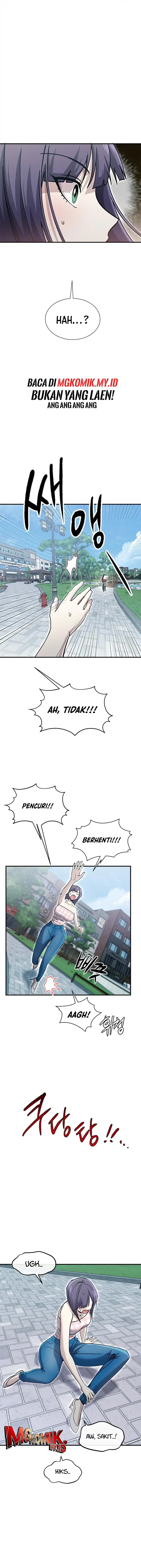 A Hero Who Does Everything Well chapter 56