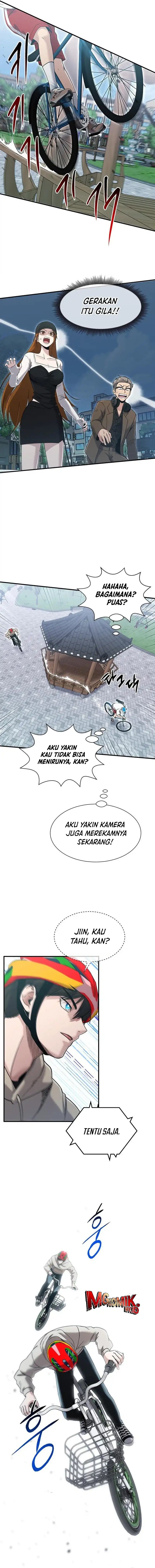 A Hero Who Does Everything Well chapter 56