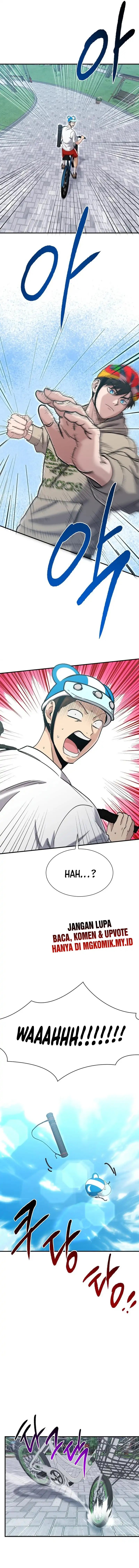 A Hero Who Does Everything Well chapter 56