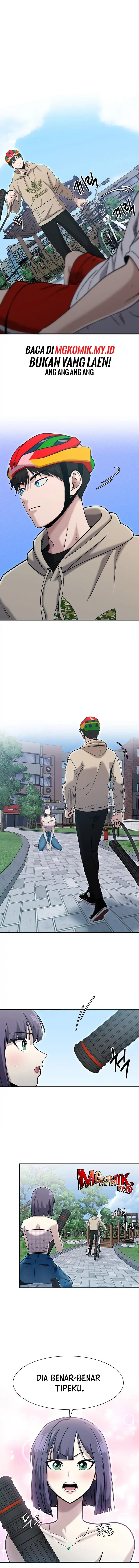 A Hero Who Does Everything Well chapter 56