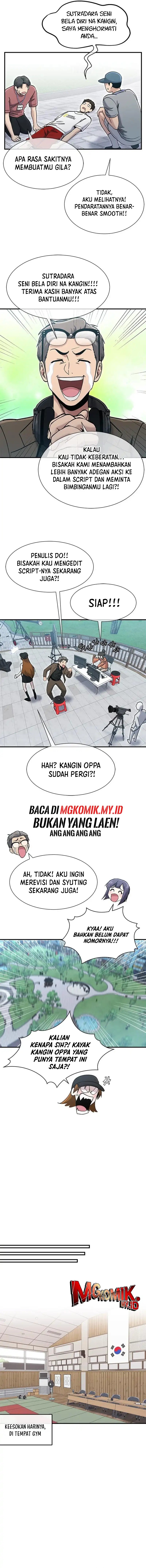 A Hero Who Does Everything Well chapter 56