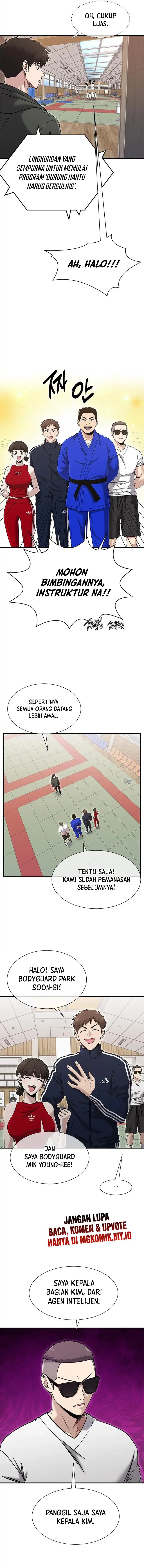 A Hero Who Does Everything Well chapter 56