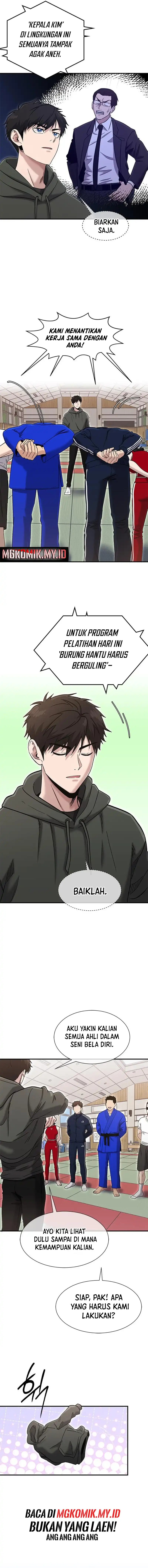 A Hero Who Does Everything Well chapter 56