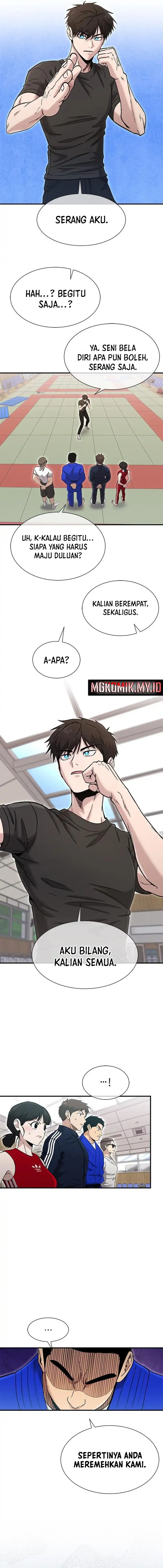 A Hero Who Does Everything Well chapter 56