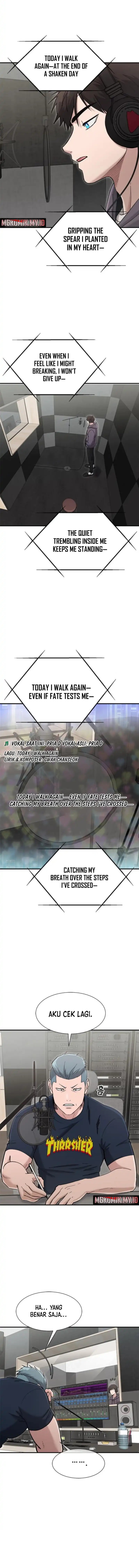 A Hero Who Does Everything Well chapter 60