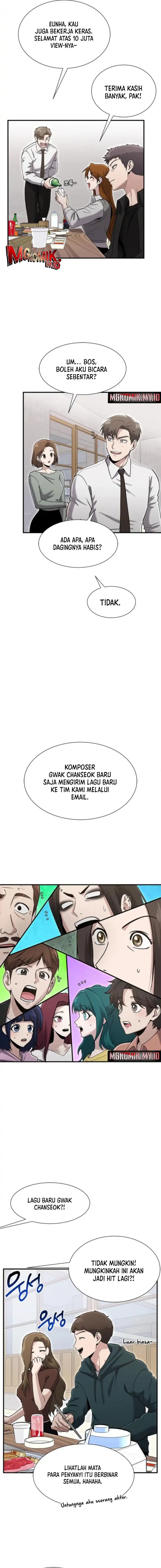 A Hero Who Does Everything Well chapter 60