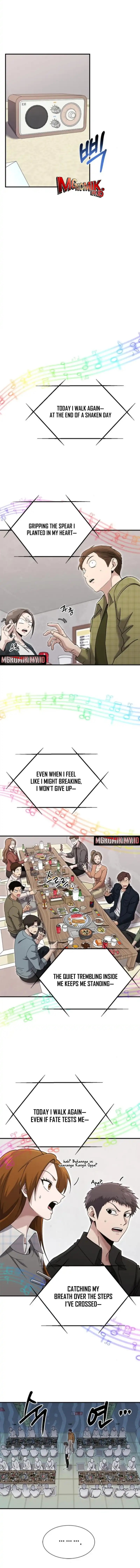 A Hero Who Does Everything Well chapter 60