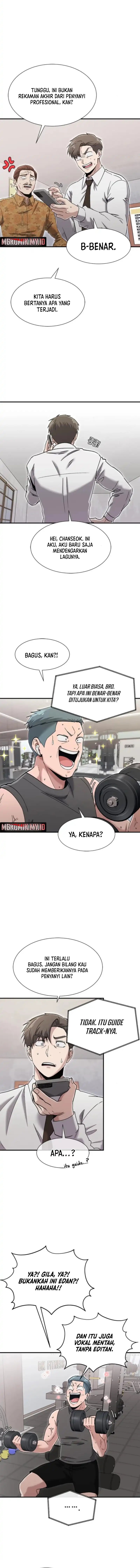 A Hero Who Does Everything Well chapter 60