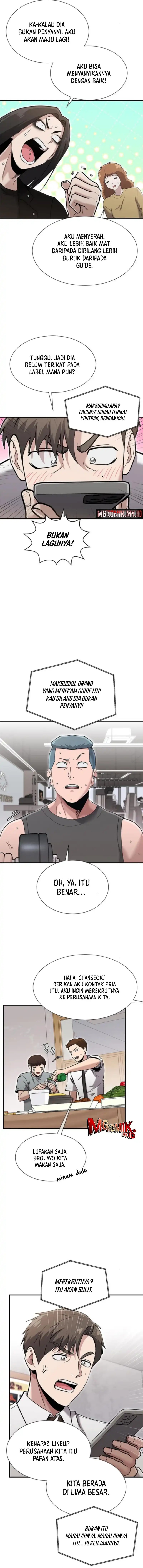 A Hero Who Does Everything Well chapter 60