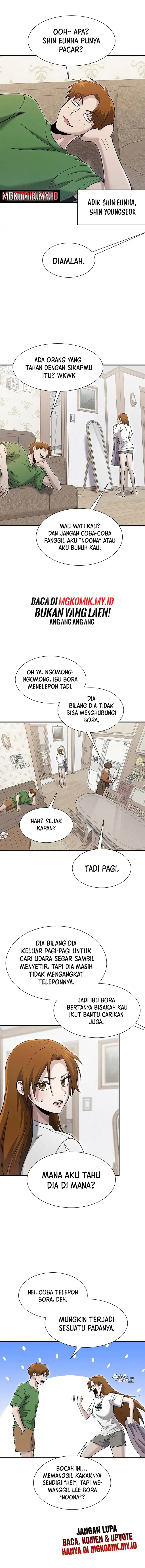 A Hero Who Does Everything Well Chapter 62 Bahasa Indonesia