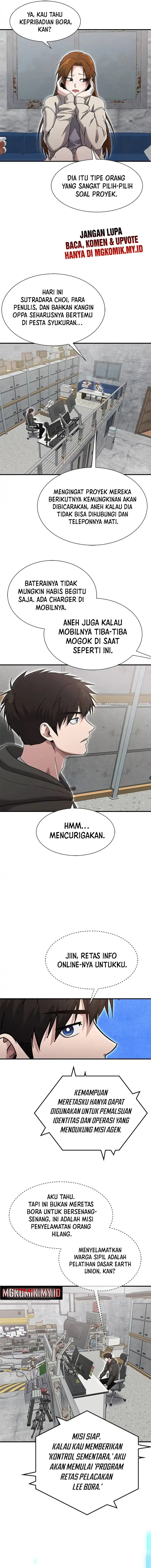 A Hero Who Does Everything Well Chapter 62 Bahasa Indonesia