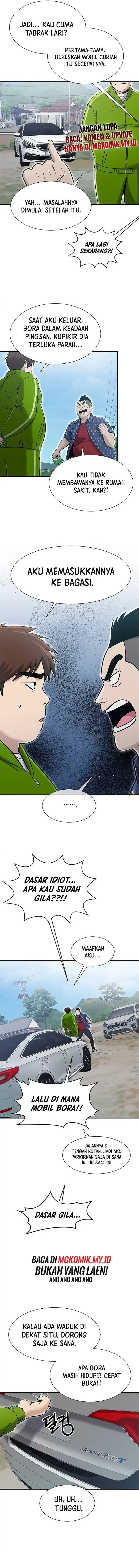 A Hero Who Does Everything Well Chapter 62 Bahasa Indonesia