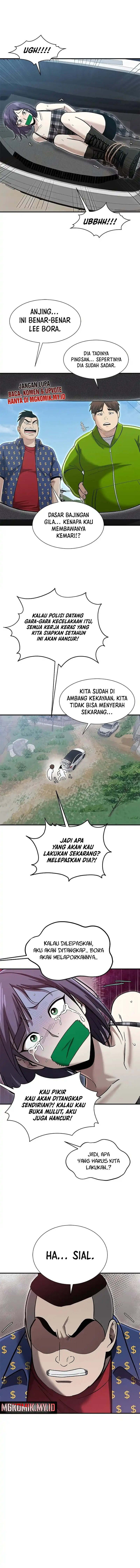 A Hero Who Does Everything Well Chapter 62 Bahasa Indonesia