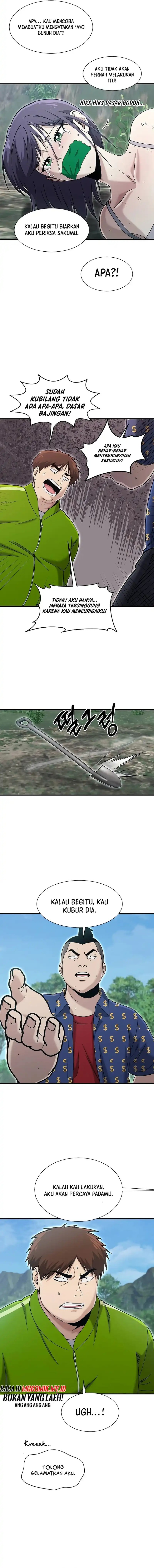 A Hero Who Does Everything Well chapter 63