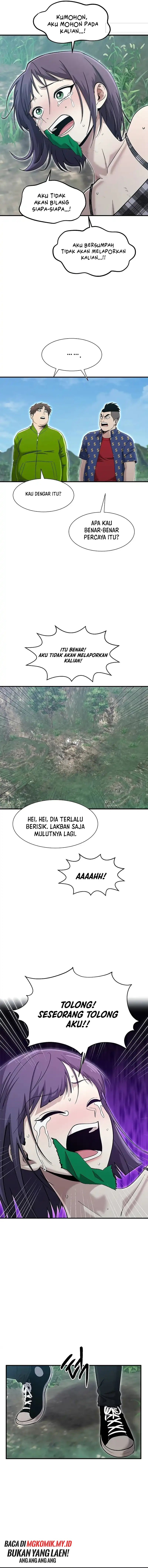 A Hero Who Does Everything Well chapter 63