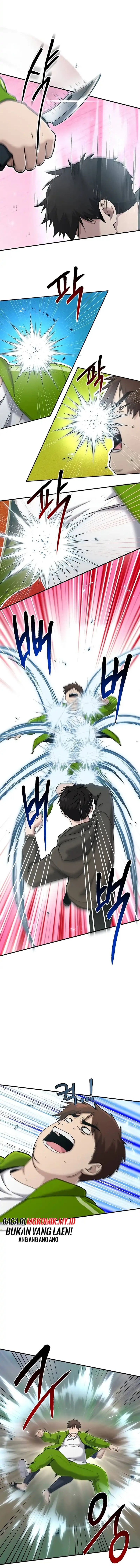 A Hero Who Does Everything Well chapter 63