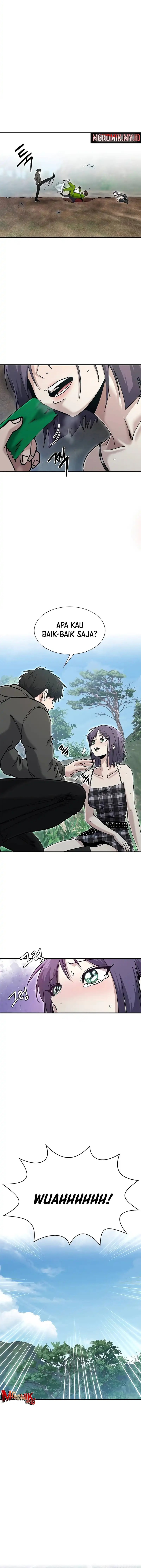 A Hero Who Does Everything Well chapter 63