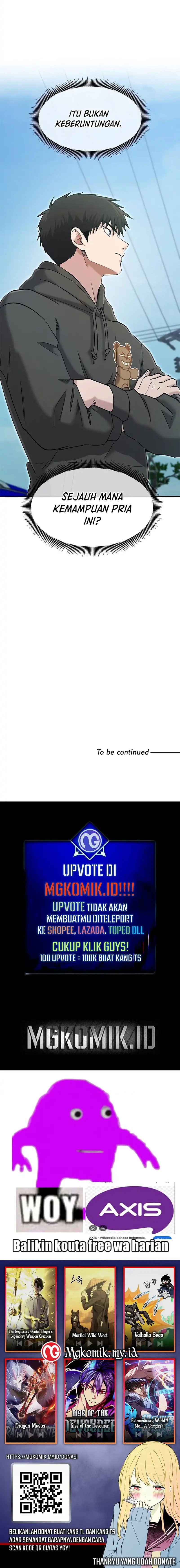 A Hero Who Does Everything Well chapter 63