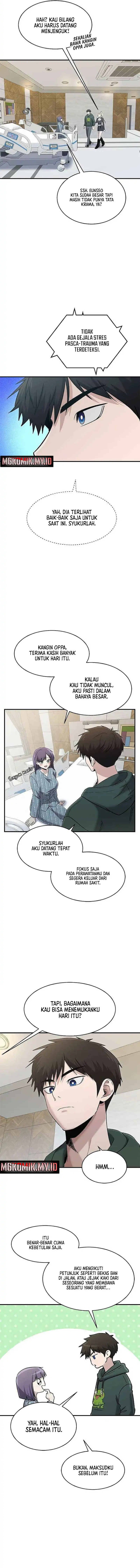 A Hero Who Does Everything Well chapter 64