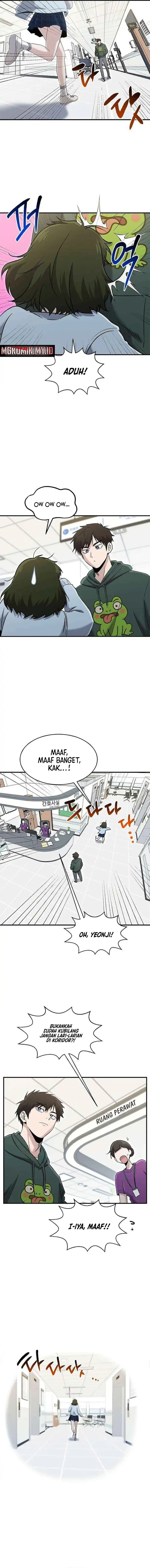 A Hero Who Does Everything Well chapter 64