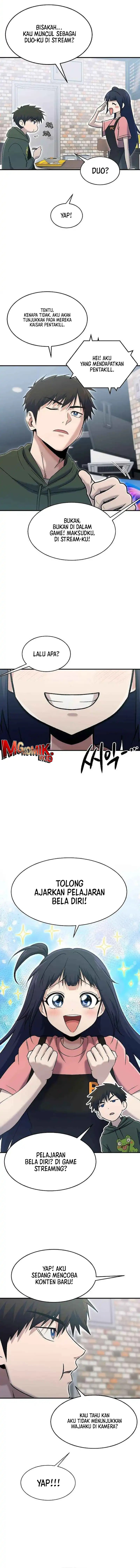 A Hero Who Does Everything Well chapter 64