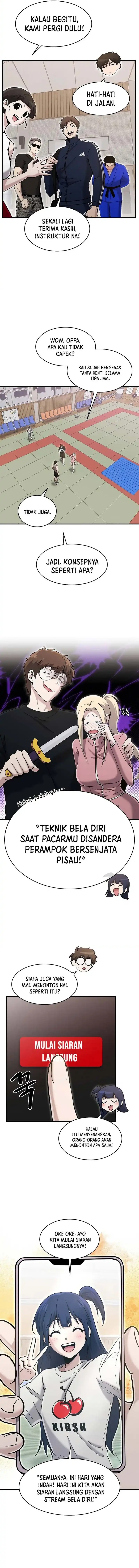A Hero Who Does Everything Well Chapter 65 Bahasa Indonesia