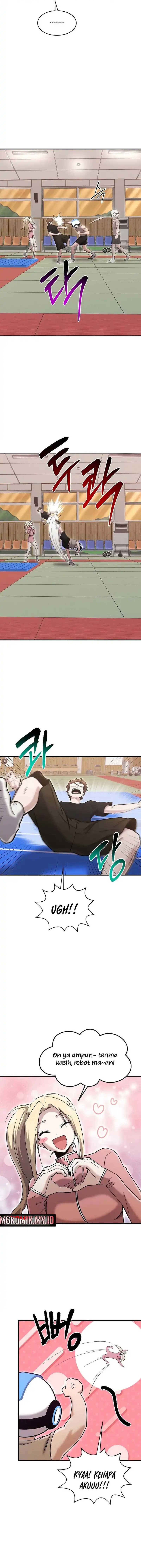 A Hero Who Does Everything Well Chapter 65 Bahasa Indonesia