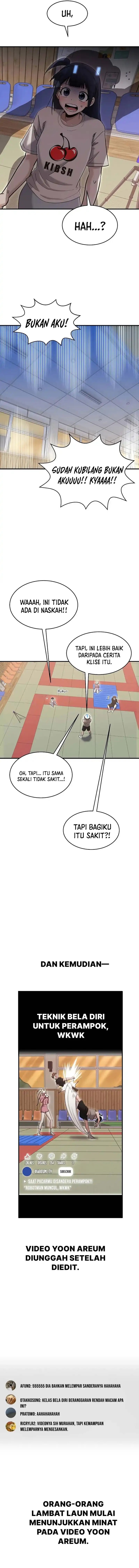 A Hero Who Does Everything Well Chapter 65 Bahasa Indonesia