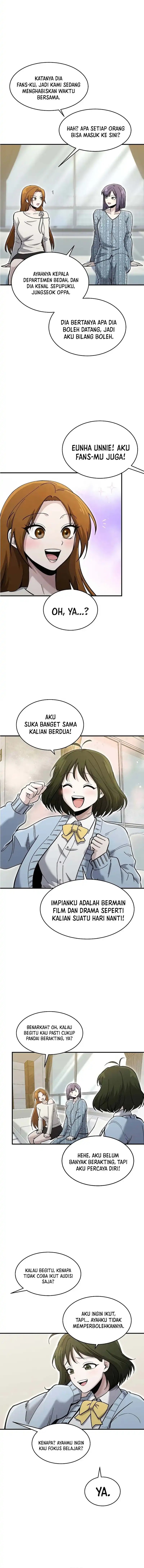 A Hero Who Does Everything Well Chapter 65 Bahasa Indonesia
