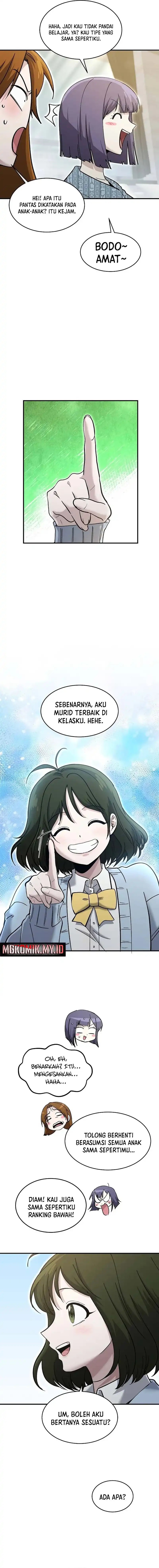 A Hero Who Does Everything Well Chapter 65 Bahasa Indonesia