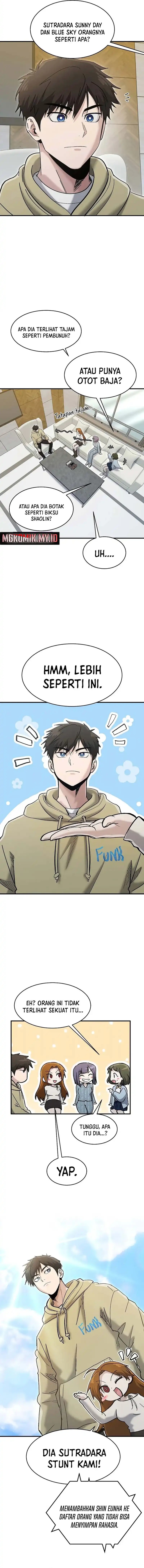 A Hero Who Does Everything Well Chapter 65 Bahasa Indonesia