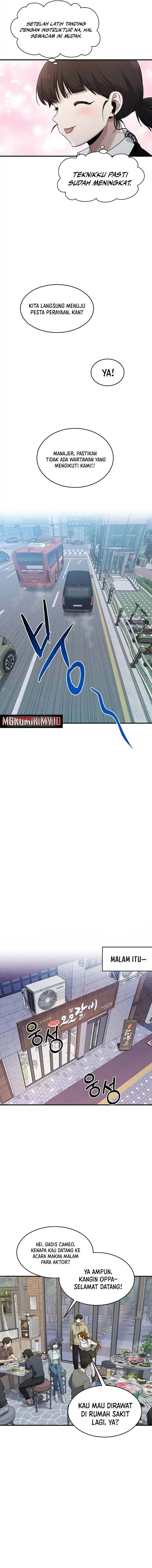 A Hero Who Does Everything Well Chapter 65 Bahasa Indonesia