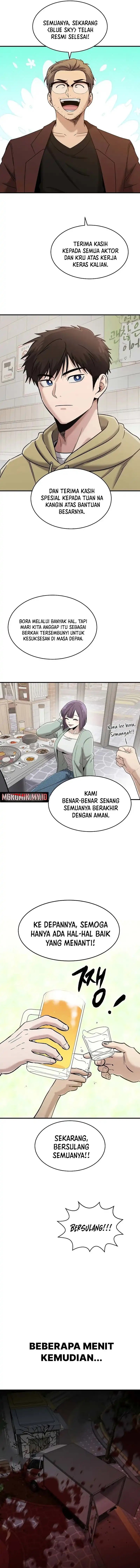 A Hero Who Does Everything Well Chapter 65 Bahasa Indonesia