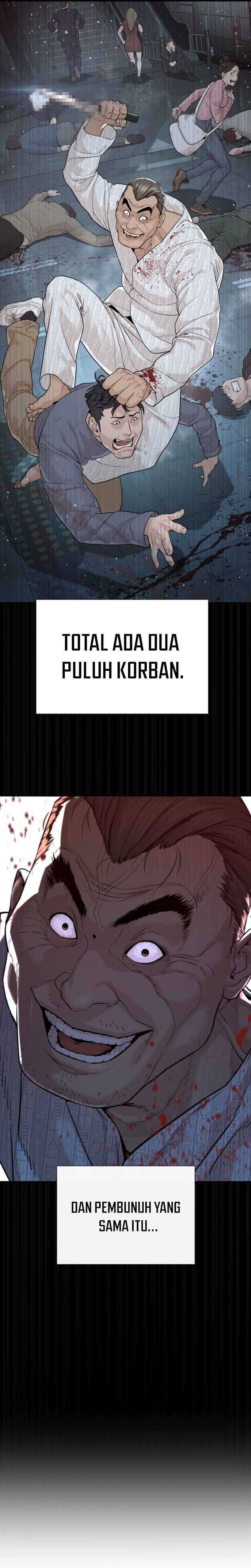 A Lawyer Killler (Killer Lawyer) Chapter 00 Bahasa Indonesia