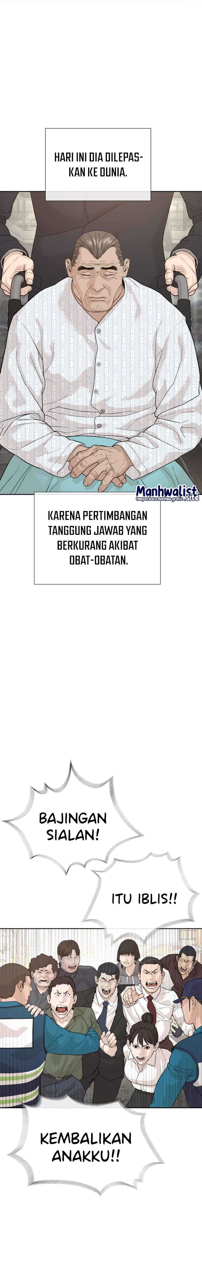 A Lawyer Killler (Killer Lawyer) Chapter 00 Bahasa Indonesia