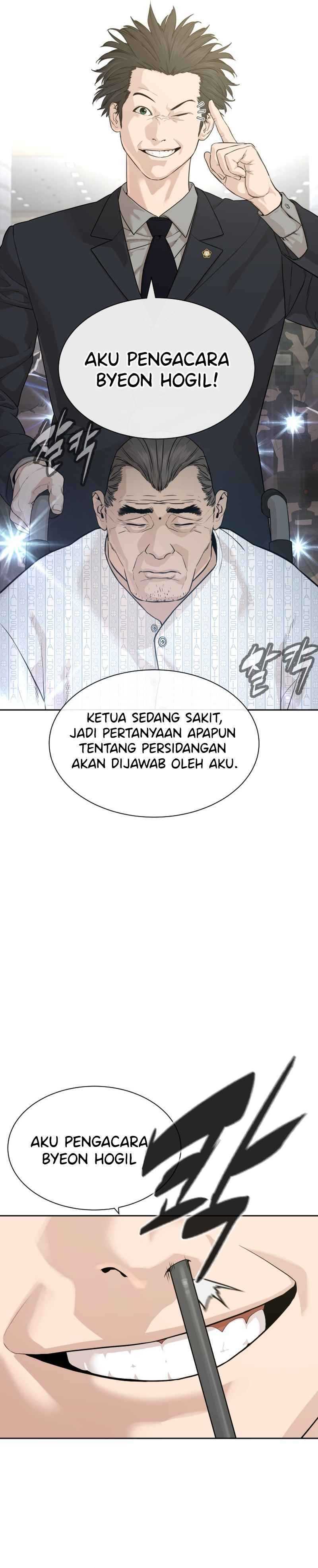 A Lawyer Killler (Killer Lawyer) Chapter 00 Bahasa Indonesia