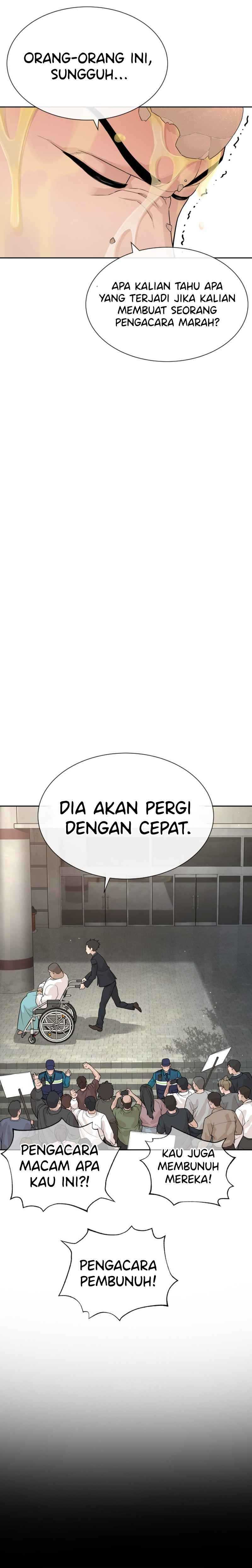 A Lawyer Killler (Killer Lawyer) Chapter 00 Bahasa Indonesia
