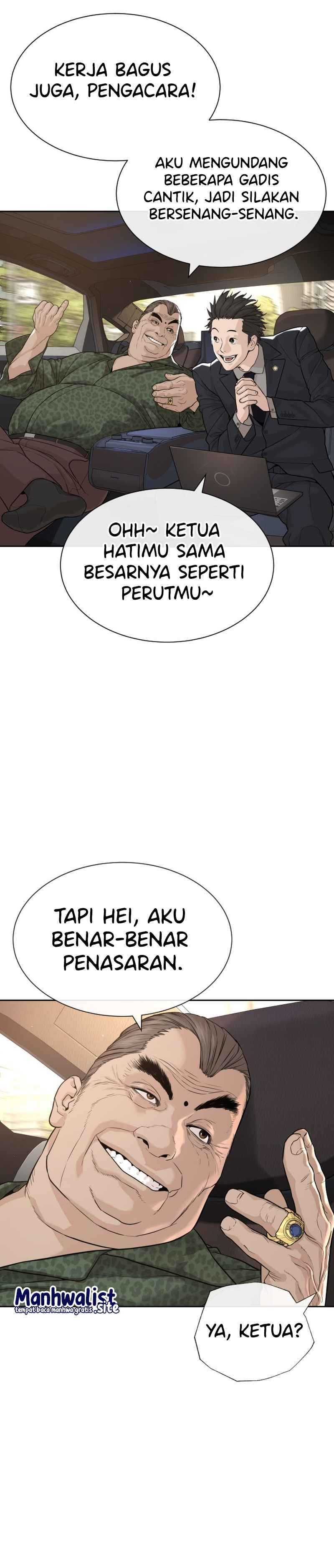 A Lawyer Killler (Killer Lawyer) Chapter 00 Bahasa Indonesia