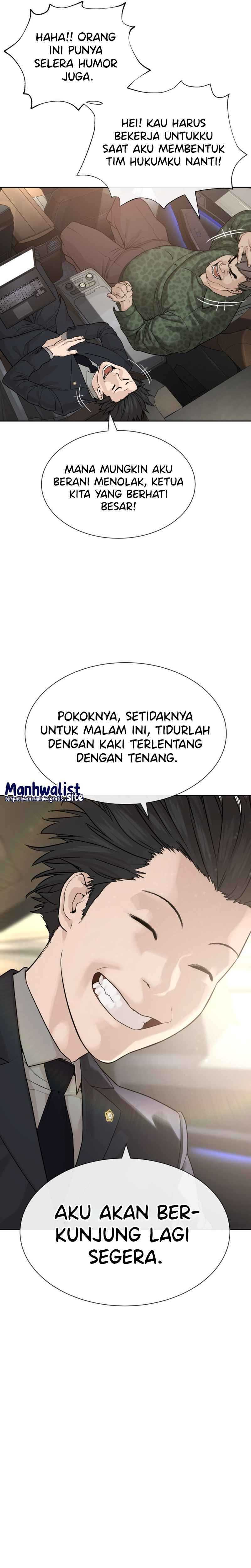 A Lawyer Killler (Killer Lawyer) Chapter 00 Bahasa Indonesia